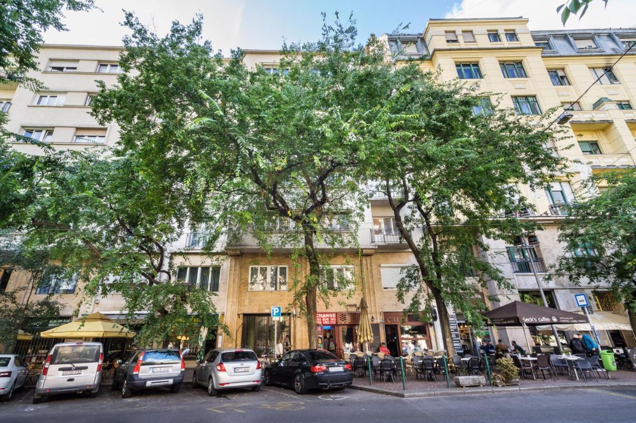 Breathless Panorama Synagogue Elegant Attic Free Parking Reservation Needed 부다페스트 외부 사진